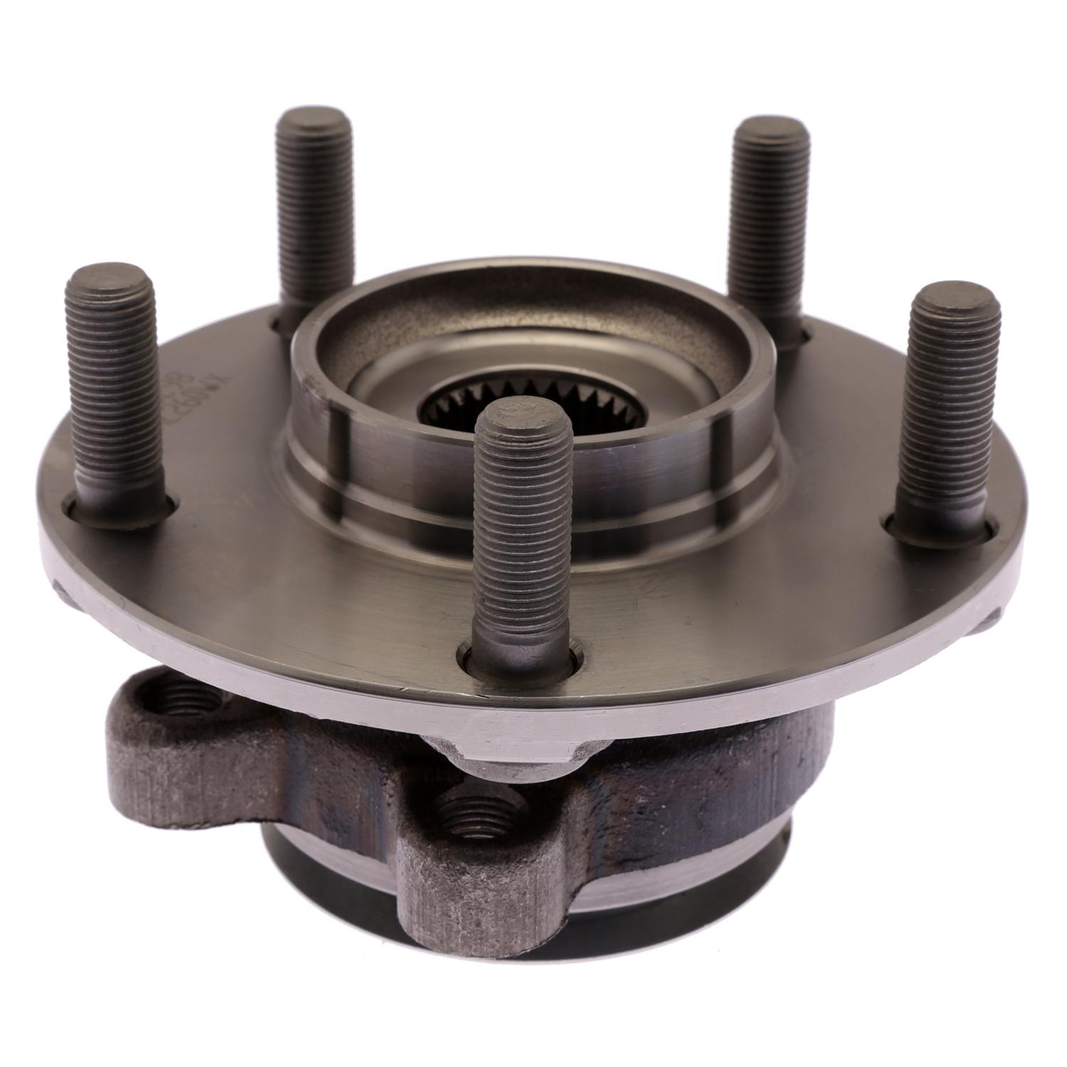 Raybestos 713298 - Wheel Bearing and Hub Assembly Raybestos 713298 Wheel Bearing and Hub Assembly product image 4 of 4