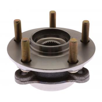 2014 Mitsubishi Lancer Wheel Bearing and Hub Assembly Front Raybestos 713300 image 2 of 4