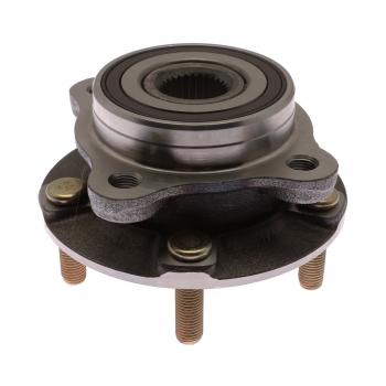 2014 Mitsubishi Lancer Wheel Bearing and Hub Assembly Front Raybestos 713300 image 4 of 4