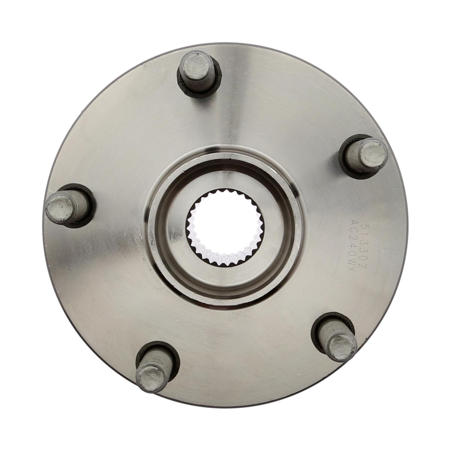 Raybestos 713302 - Wheel Bearing and Hub Assembly Raybestos 713302 Wheel Bearing and Hub Assembly product image 1 of 4