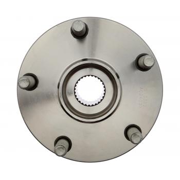 2014 Subaru Impreza Wheel Bearing and Hub Assembly Front Raybestos 713302 image 1 of 4