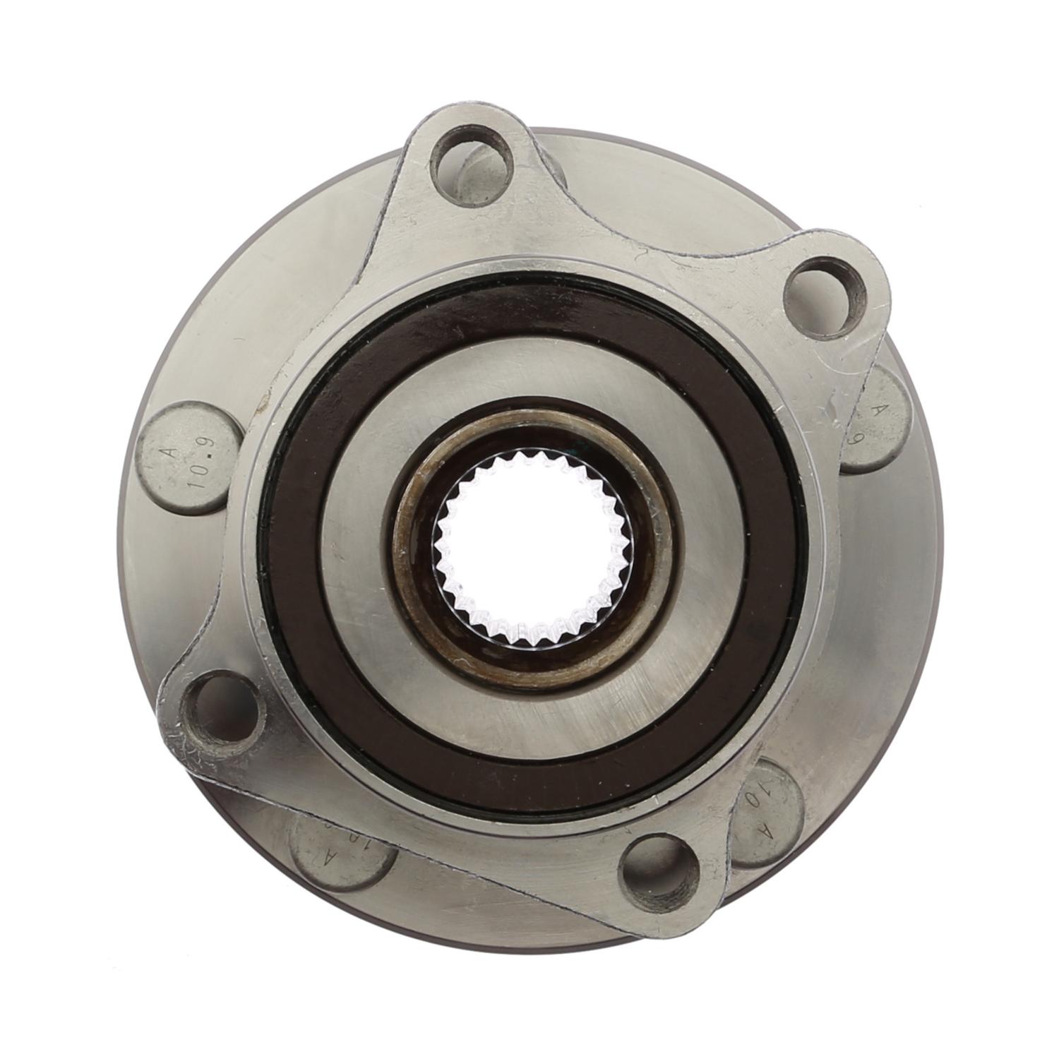 Raybestos 713302 - Wheel Bearing and Hub Assembly Raybestos 713302 Wheel Bearing and Hub Assembly product image 2 of 4