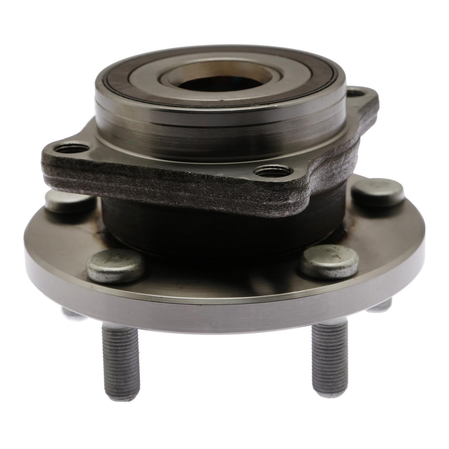 Raybestos 713302 - Wheel Bearing and Hub Assembly Raybestos 713302 Wheel Bearing and Hub Assembly product image 3 of 4