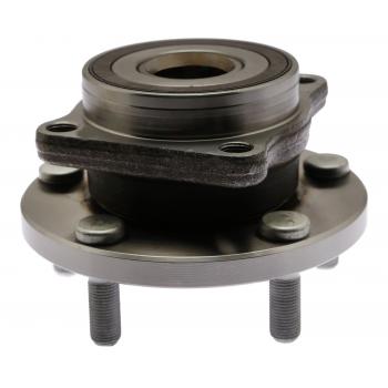 2014 Subaru Impreza Wheel Bearing and Hub Assembly Front Raybestos 713302 image 3 of 4