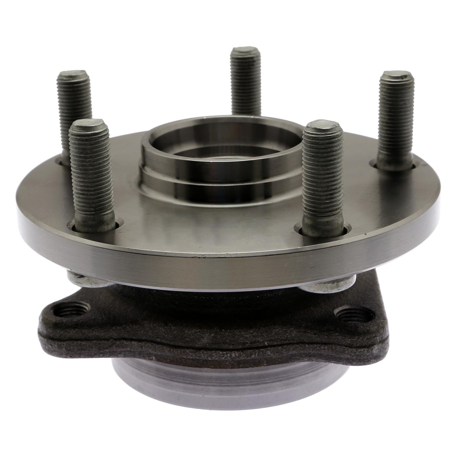 Raybestos 713302 - Wheel Bearing and Hub Assembly Raybestos 713302 Wheel Bearing and Hub Assembly product image 4 of 4