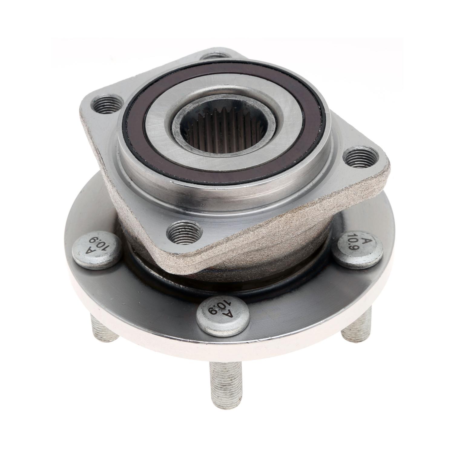Raybestos 713303 Wheel Bearing and Hub Assembly product image 1 of 4