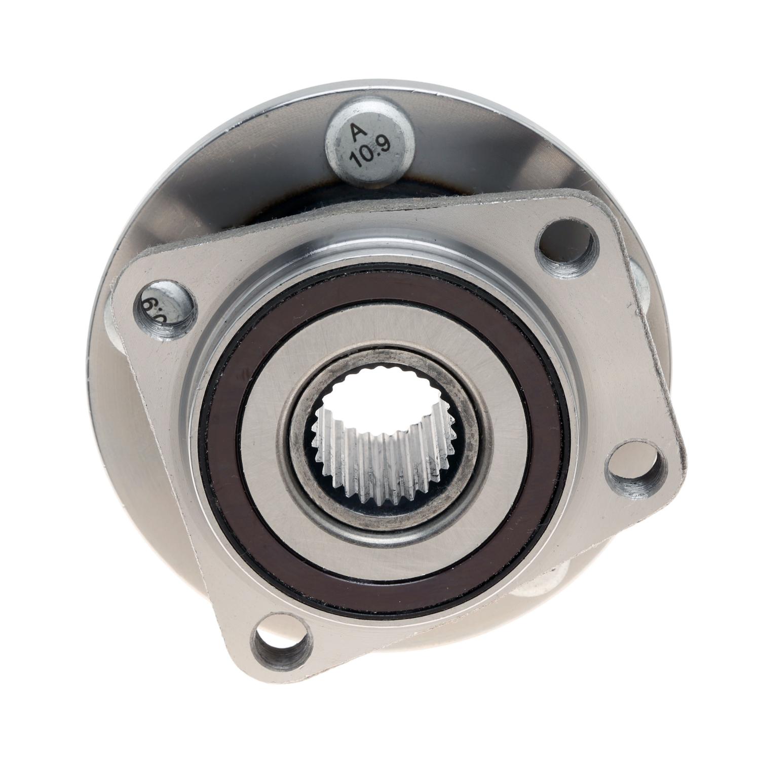 Raybestos 713303 Wheel Bearing and Hub Assembly product image 2 of 4