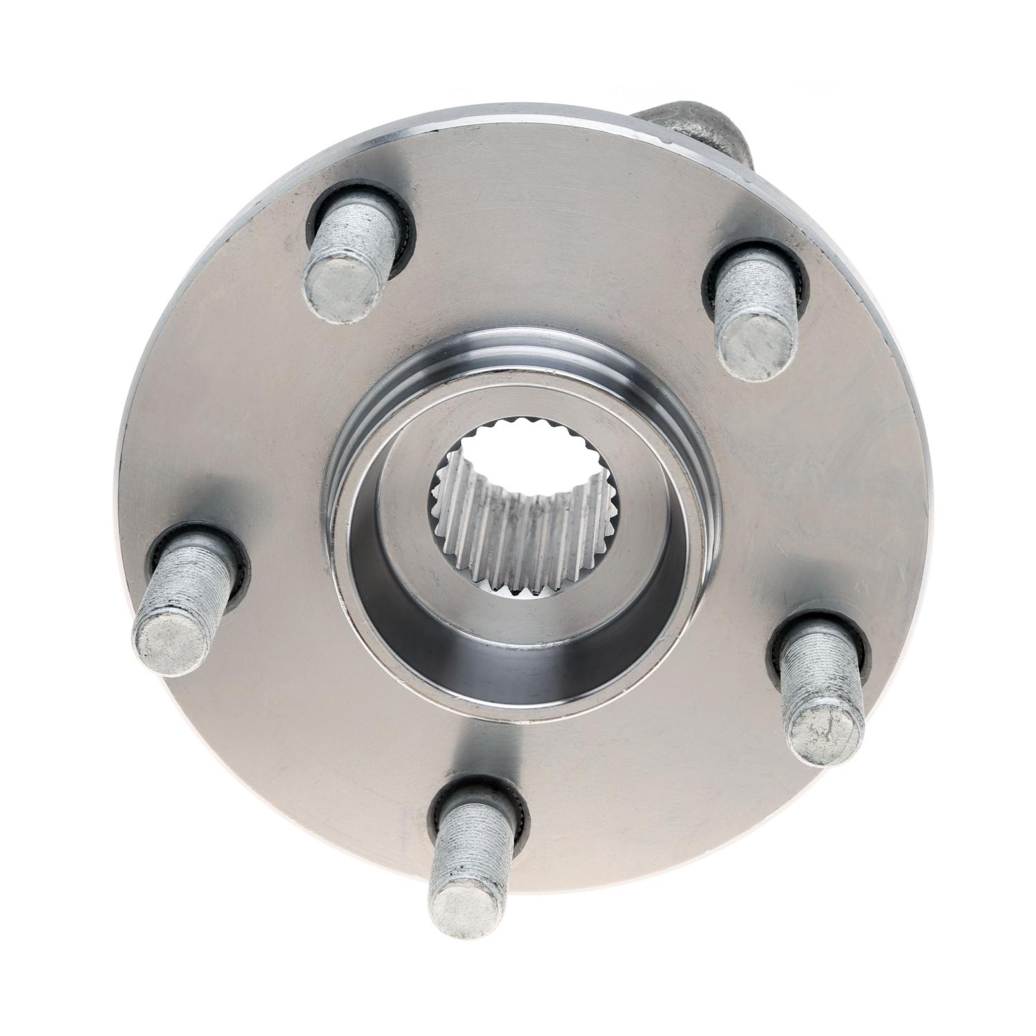 Raybestos 713303 Wheel Bearing and Hub Assembly product image 3 of 4