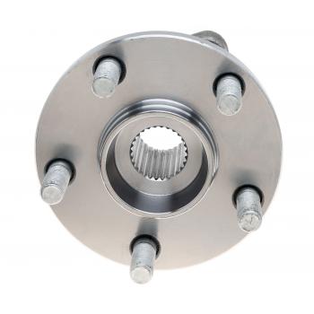 2014 Subaru XV Crosstrek Wheel Bearing and Hub Assembly Front Raybestos 713303 image 3 of 4