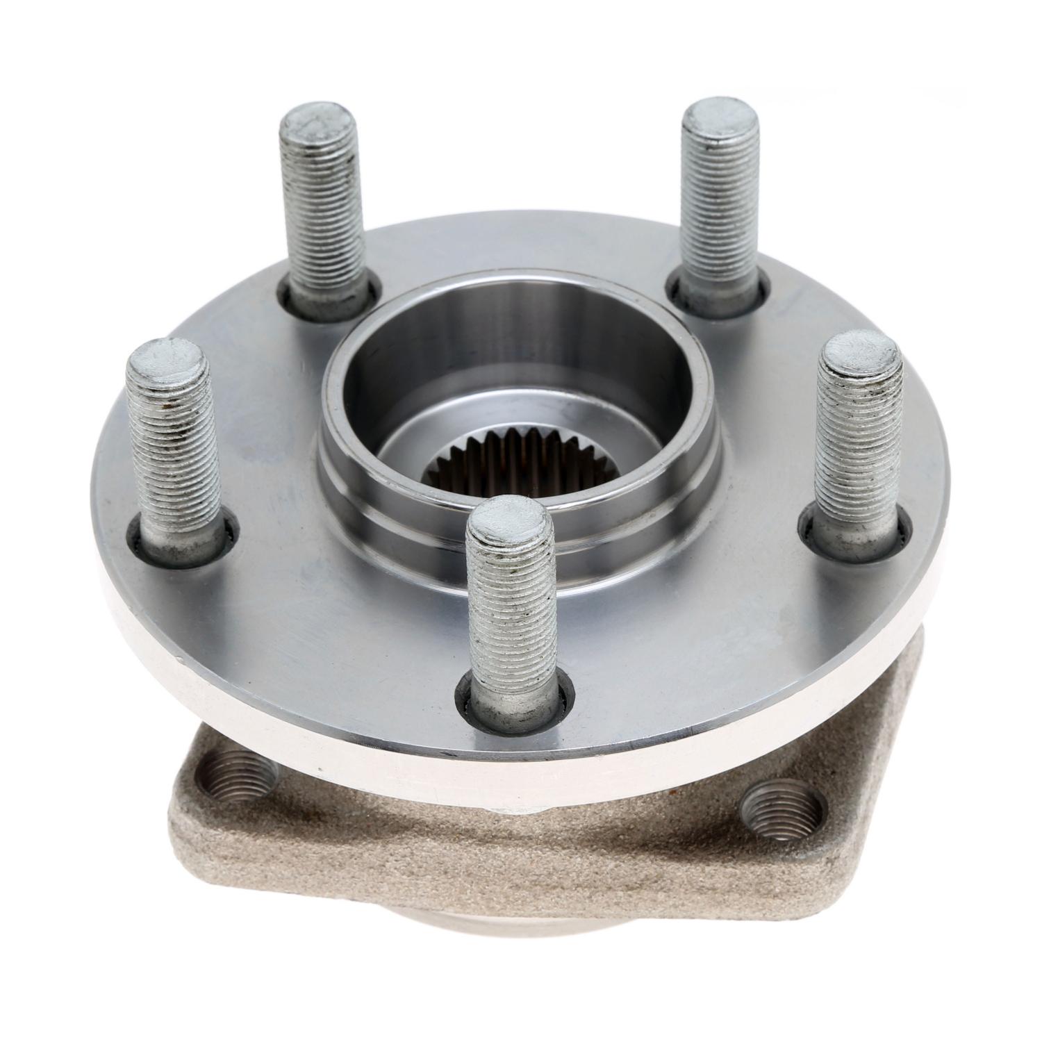 Raybestos 713303 Wheel Bearing and Hub Assembly product image 4 of 4