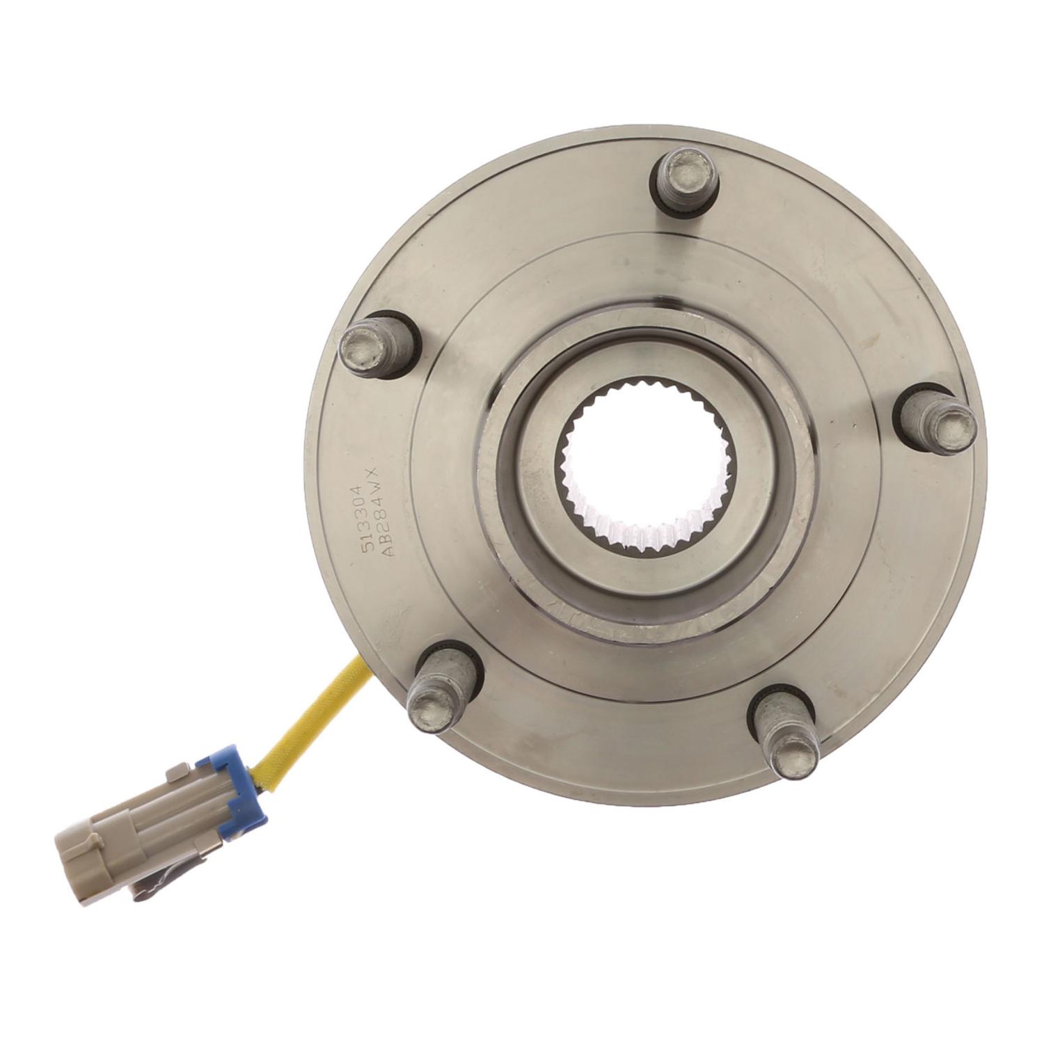Raybestos 713304 Wheel Bearing and Hub Assembly product image 1 of 4