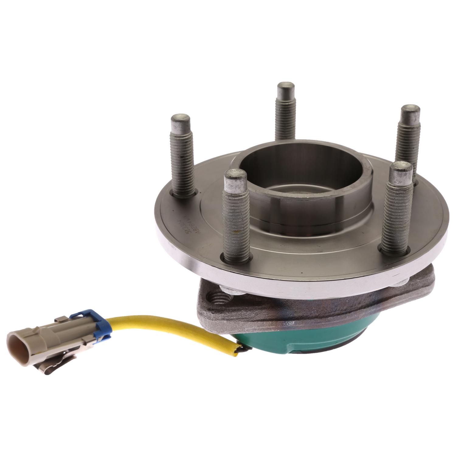 Raybestos 713304 Wheel Bearing and Hub Assembly product image 2 of 4