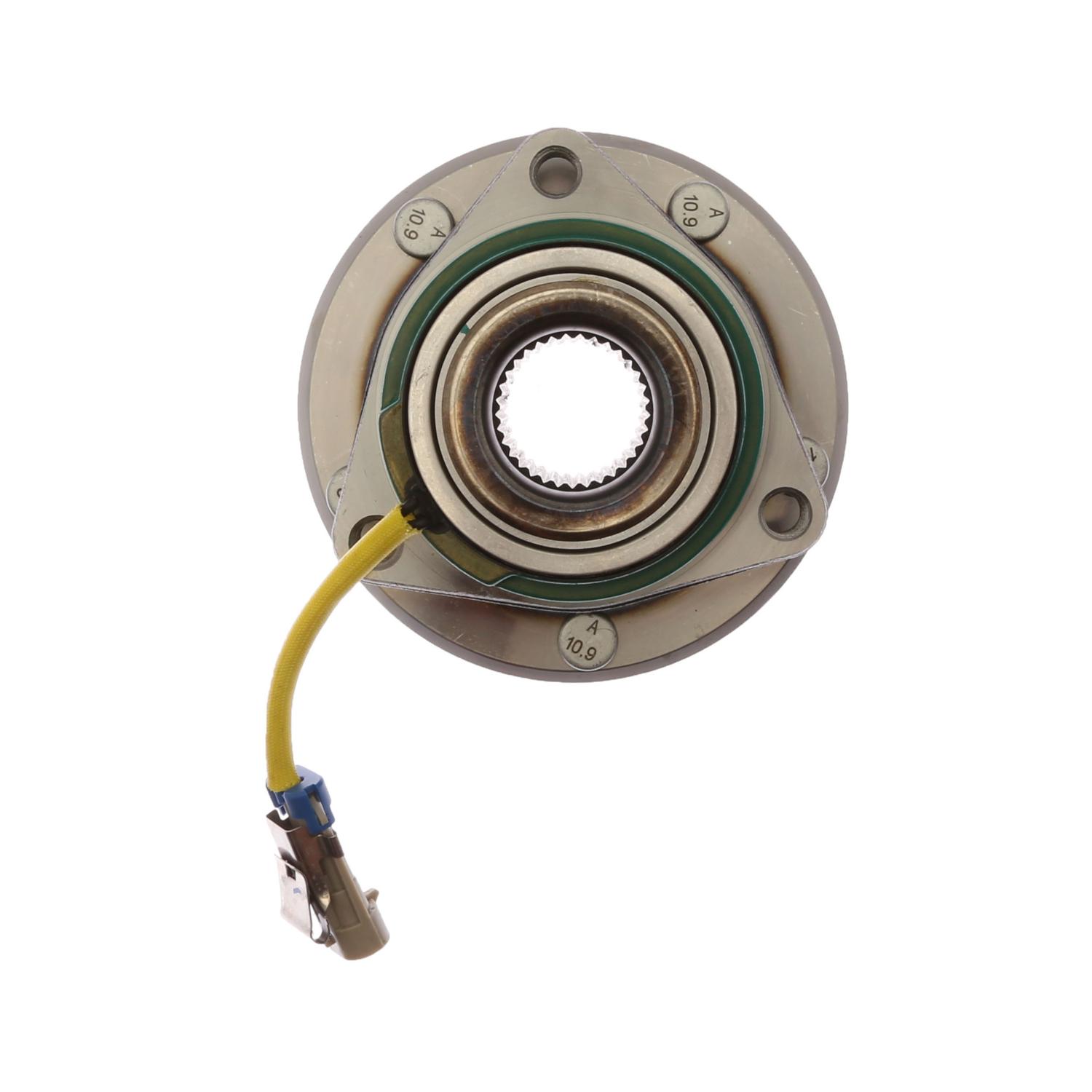 Raybestos 713304 Wheel Bearing and Hub Assembly product image 3 of 4