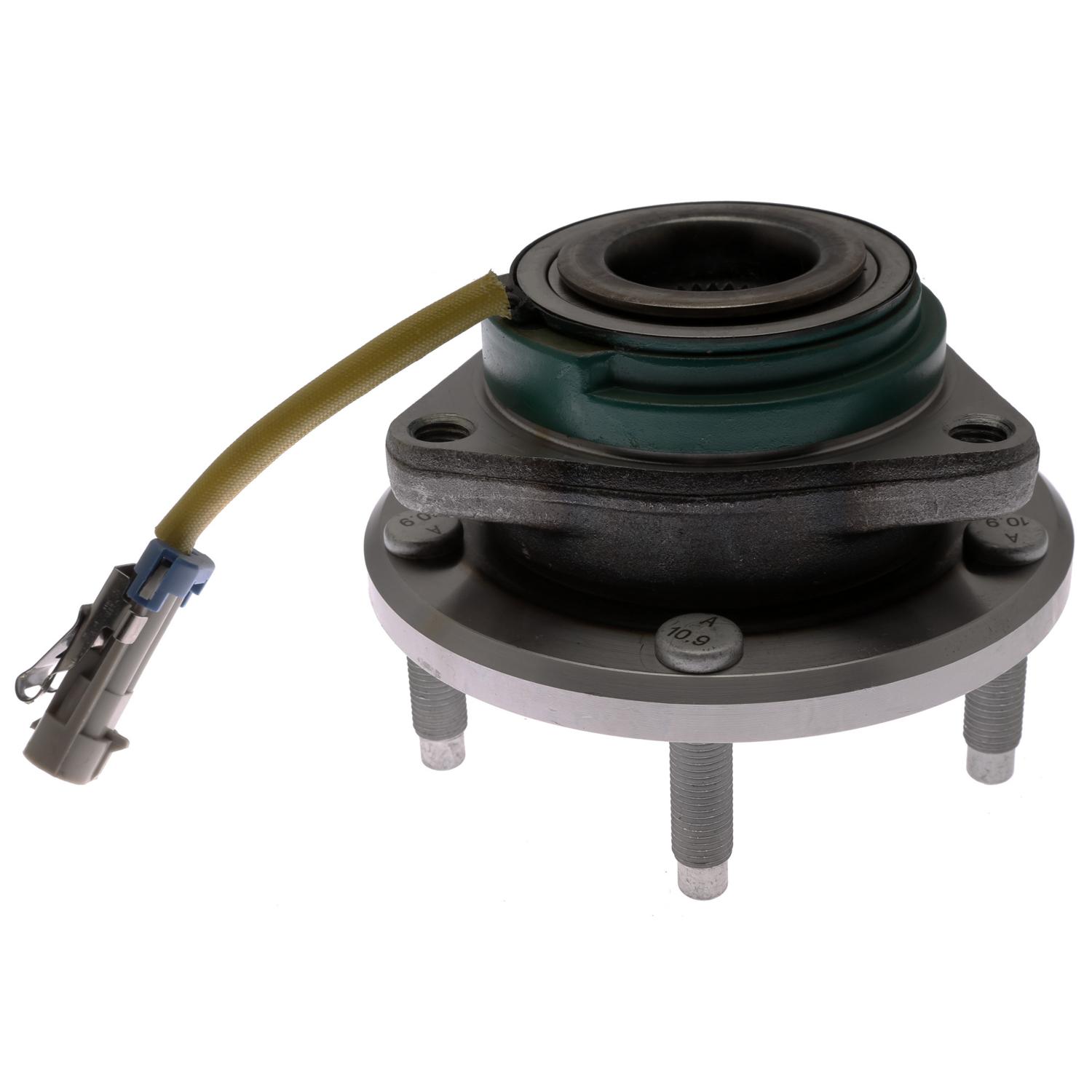 Raybestos 713304 Wheel Bearing and Hub Assembly product image 4 of 4