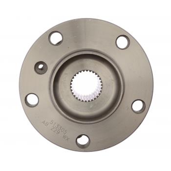 2010 BMW X5 Wheel Bearing and Hub Assembly Front Raybestos 713305 image 1 of 4