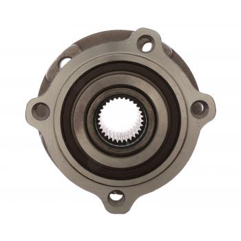 2010 BMW X5 Wheel Bearing and Hub Assembly Front Raybestos 713305 image 3 of 4
