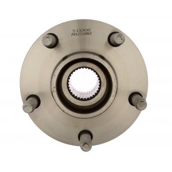 2013 Nissan Murano Wheel Bearing and Hub Assembly Front Raybestos 713306 image 1 of 4
