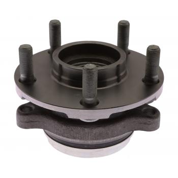 2013 Nissan Murano Wheel Bearing and Hub Assembly Front Raybestos 713306 image 2 of 4