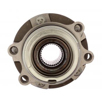 2013 Nissan Murano Wheel Bearing and Hub Assembly Front Raybestos 713306 image 3 of 4