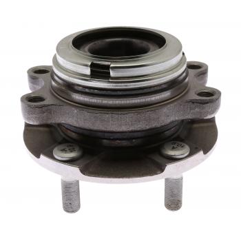 2013 Nissan Murano Wheel Bearing and Hub Assembly Front Raybestos 713306 image 4 of 4