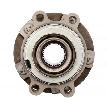 2015 Nissan Quest Wheel Bearing and Hub Assembly Front Right Raybestos 713307 image 1 of 4