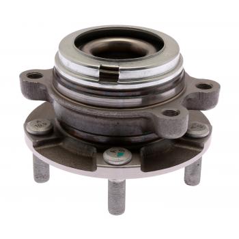 2015 Nissan Quest Wheel Bearing and Hub Assembly Front Right Raybestos 713307 image 2 of 4