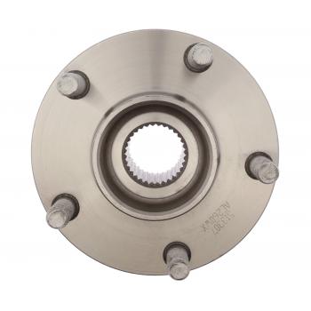 2015 Nissan Quest Wheel Bearing and Hub Assembly Front Right Raybestos 713307 image 3 of 4