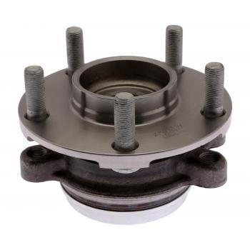 2015 Nissan Quest Wheel Bearing and Hub Assembly Front Right Raybestos 713307 image 4 of 4