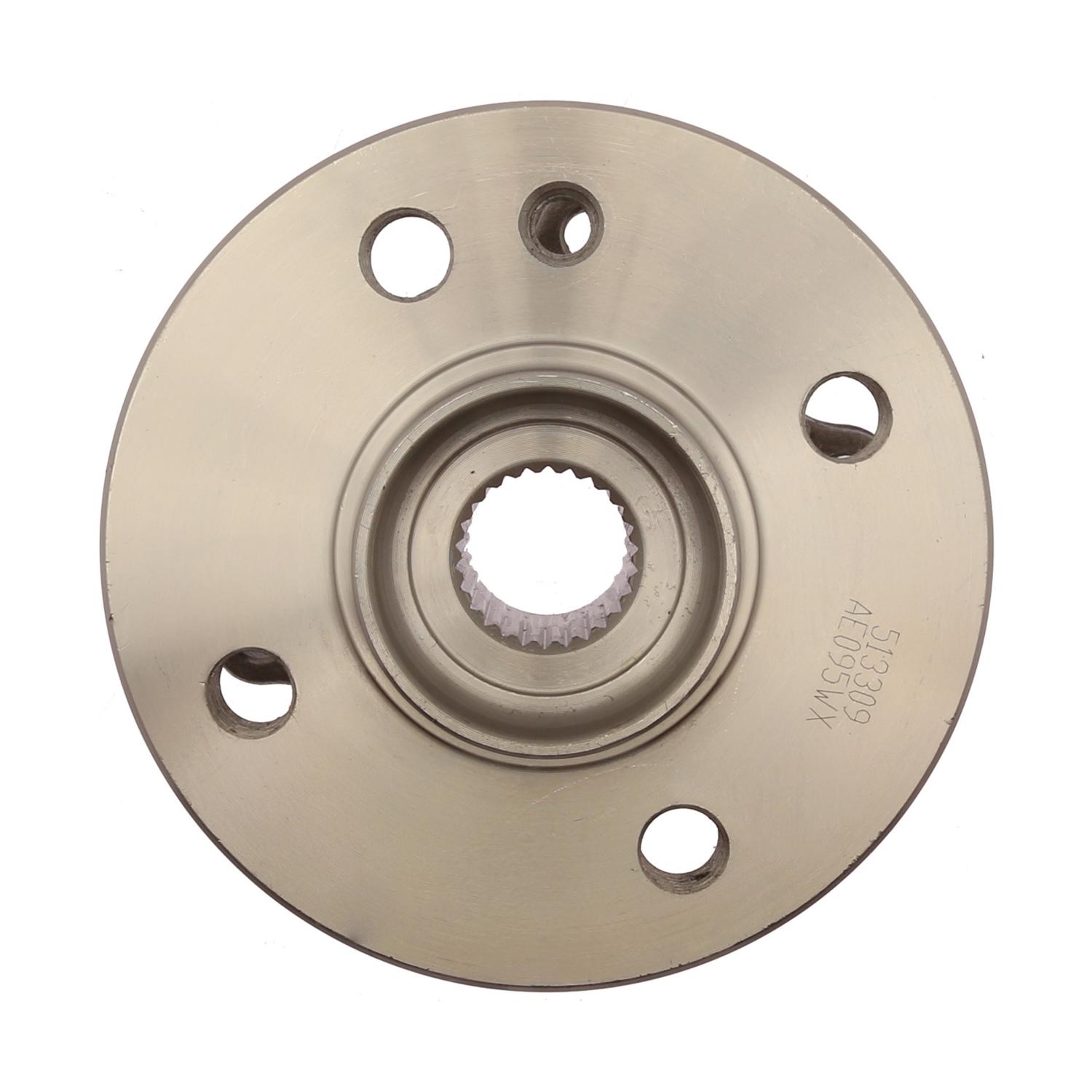 Raybestos 713309 - Wheel Bearing and Hub Assembly Raybestos 713309 Wheel Bearing and Hub Assembly product image 1 of 4