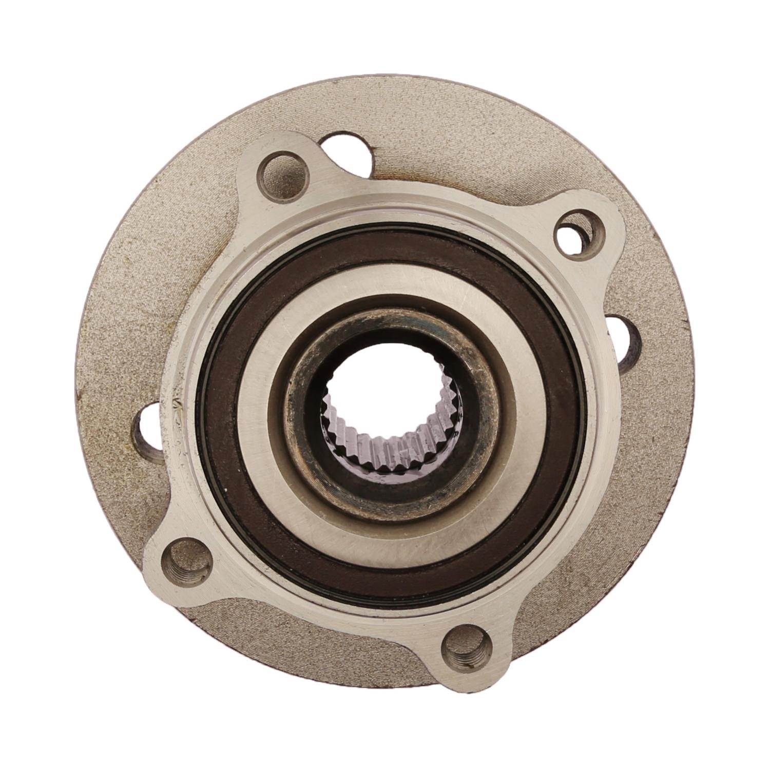 Raybestos 713309 - Wheel Bearing and Hub Assembly Raybestos 713309 Wheel Bearing and Hub Assembly product image 3 of 4