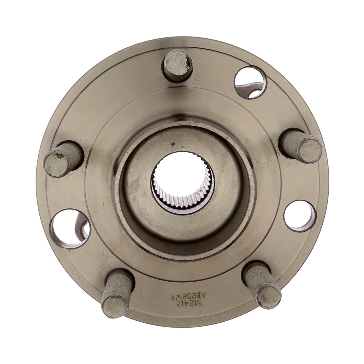 Raybestos 713310 - Wheel Bearing and Hub Assembly Raybestos 713310 Wheel Bearing and Hub Assembly product image 1 of 4