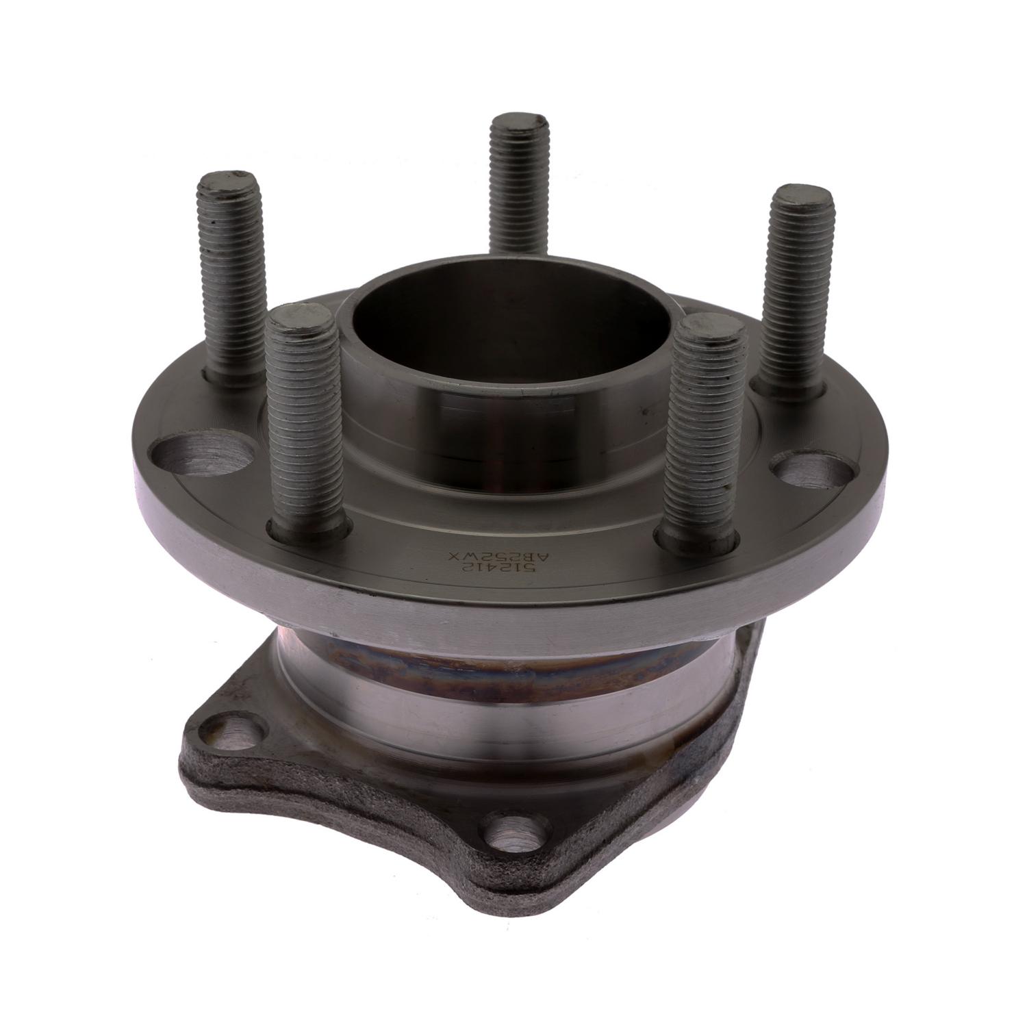 Raybestos 713310 - Wheel Bearing and Hub Assembly Raybestos 713310 Wheel Bearing and Hub Assembly product image 2 of 4