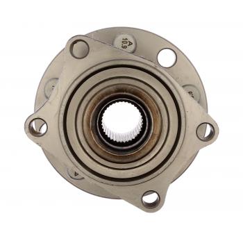 2007 Nissan Murano Wheel Bearing and Hub Assembly Front Raybestos 713310 image 3 of 4