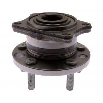 2007 Nissan Murano Wheel Bearing and Hub Assembly Front Raybestos 713310 image 4 of 4