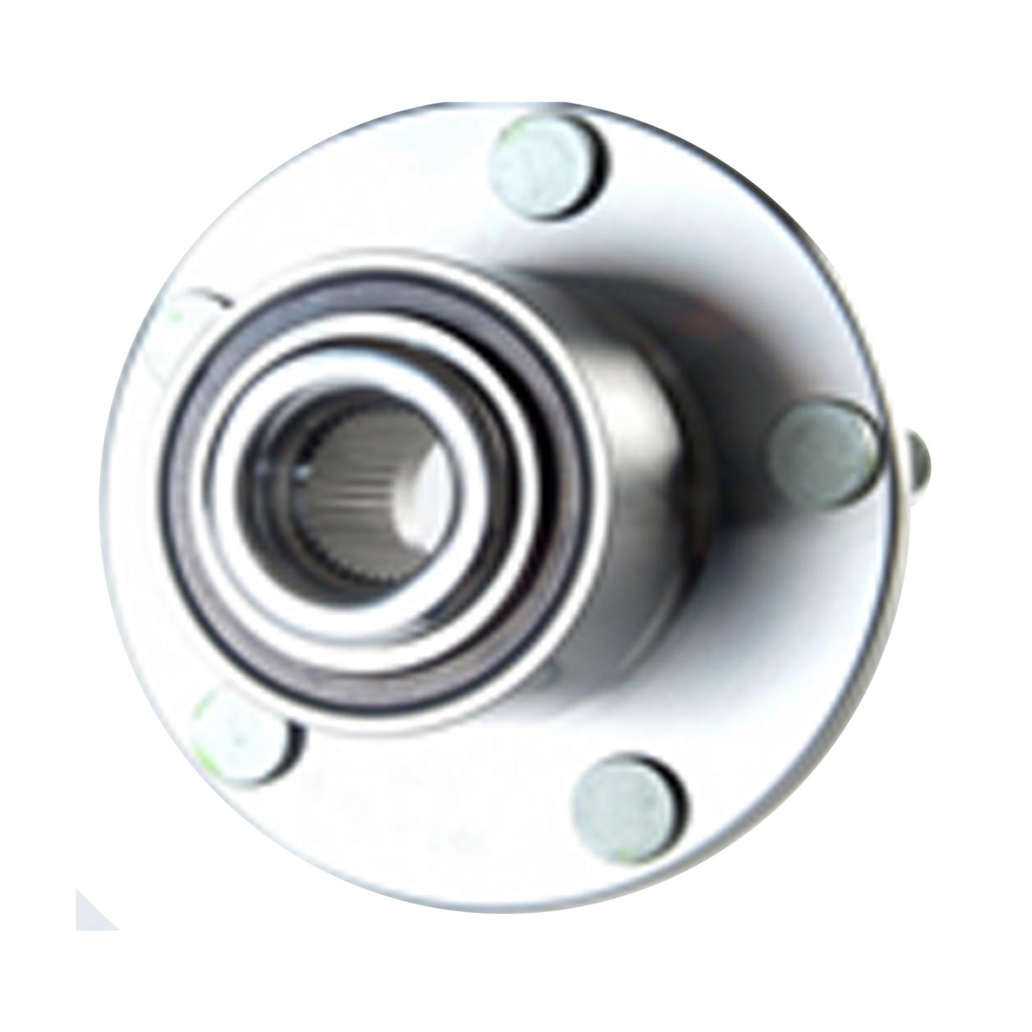 Raybestos 713311 - Wheel Bearing and Hub Assembly Raybestos 713311 Wheel Bearing and Hub Assembly product image 1 of 4