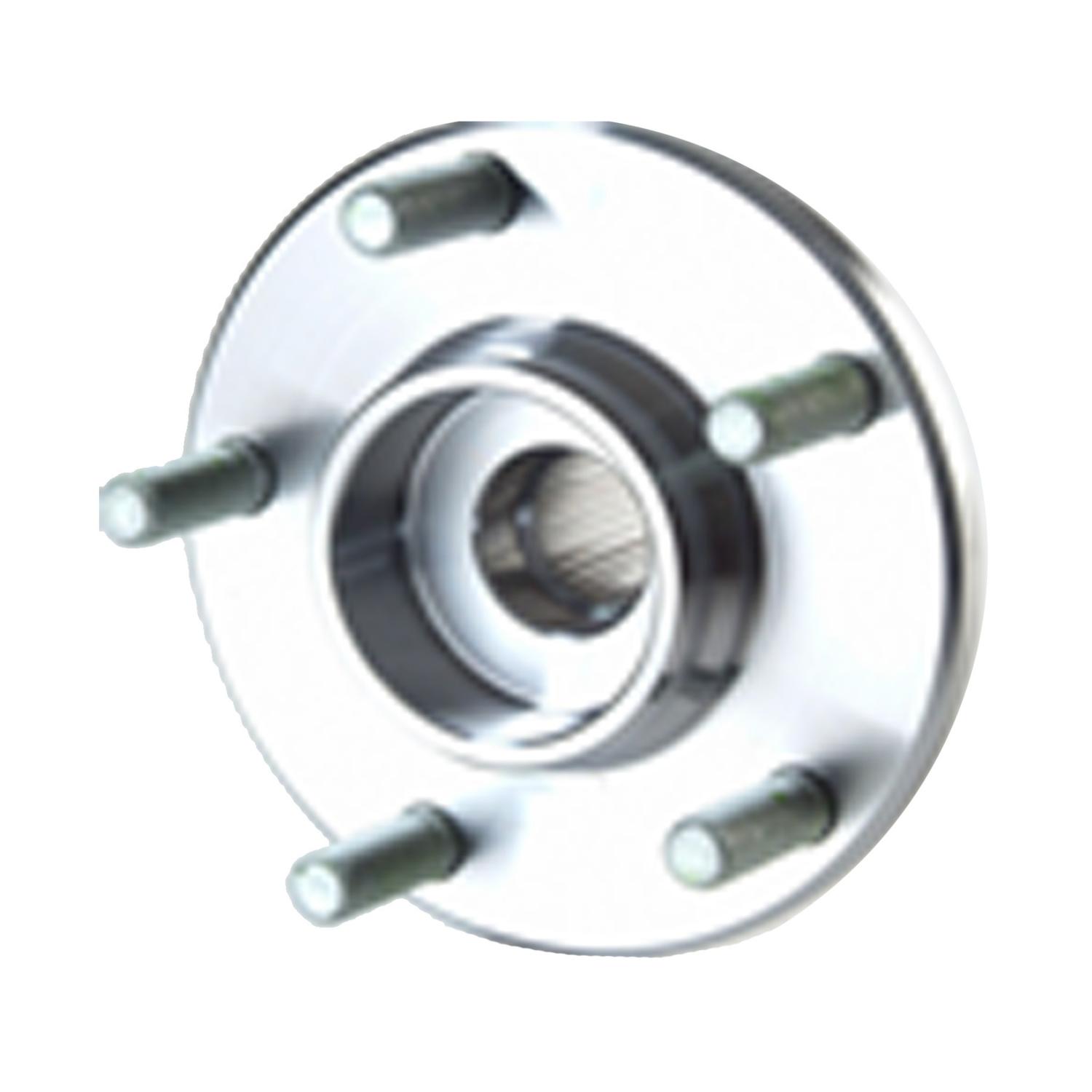 Raybestos 713311 - Wheel Bearing and Hub Assembly Raybestos 713311 Wheel Bearing and Hub Assembly product image 3 of 4