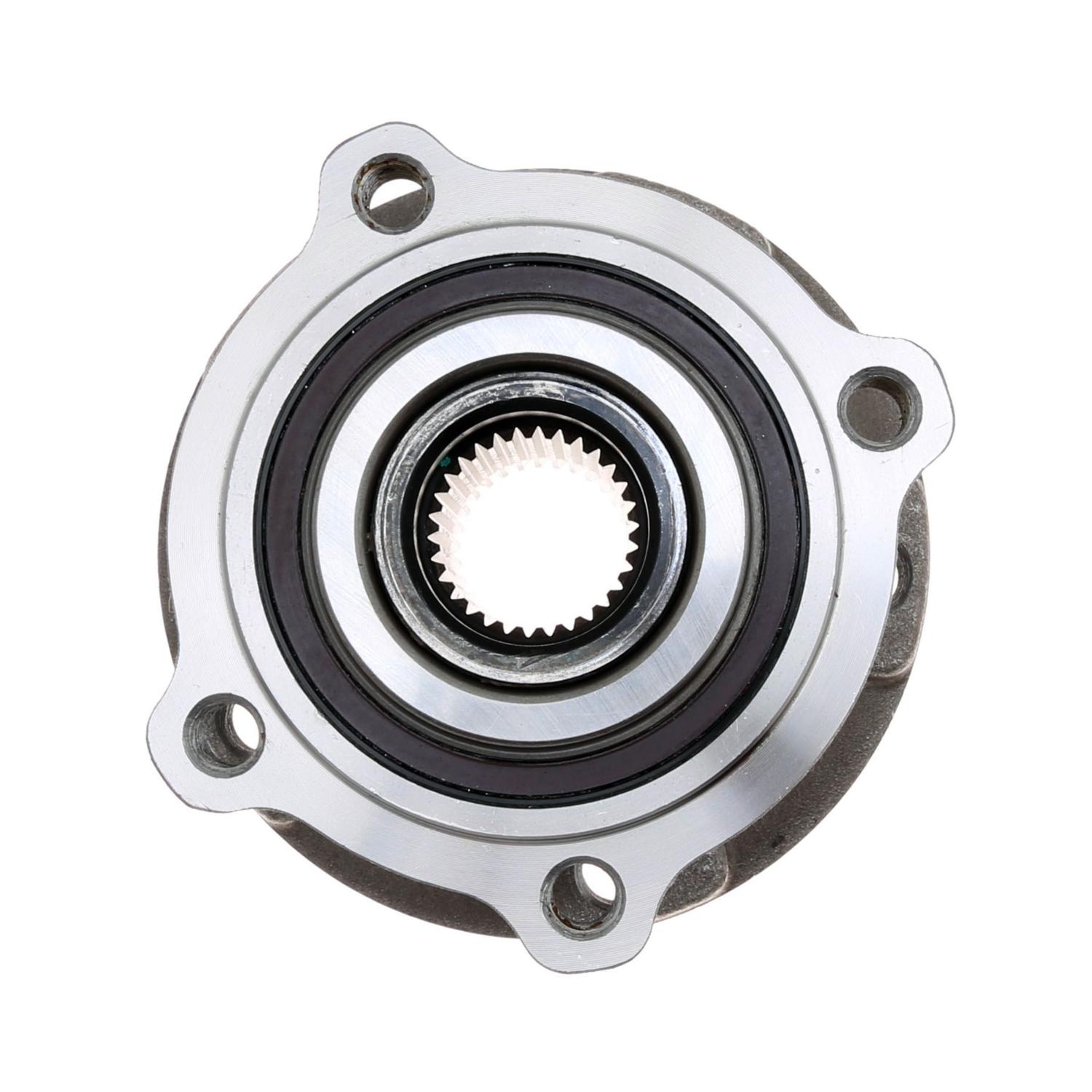 Raybestos 713312 - Wheel Bearing and Hub Assembly Raybestos 713312 Wheel Bearing and Hub Assembly product image 2 of 4