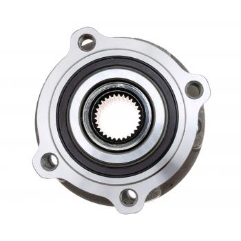 2010 BMW X5 Wheel Bearing and Hub Assembly Front Raybestos 713312 image 2 of 4
