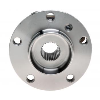 2010 BMW X5 Wheel Bearing and Hub Assembly Front Raybestos 713312 image 3 of 4