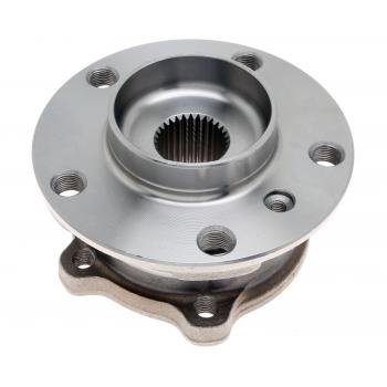 2010 BMW X5 Wheel Bearing and Hub Assembly Front Raybestos 713312 image 4 of 4