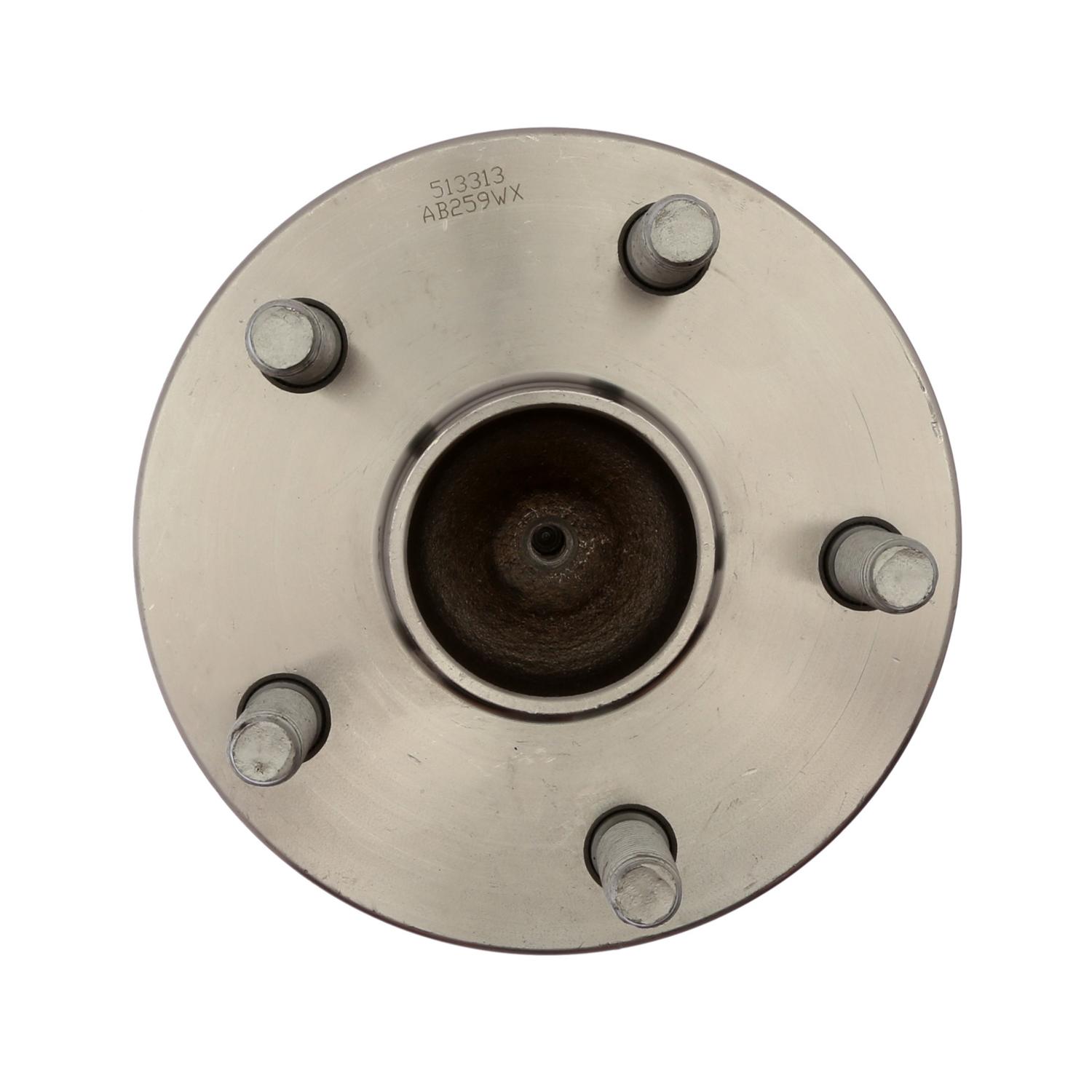 Raybestos 713313 - Wheel Bearing and Hub Assembly Raybestos 713313 Wheel Bearing and Hub Assembly product image 1 of 4