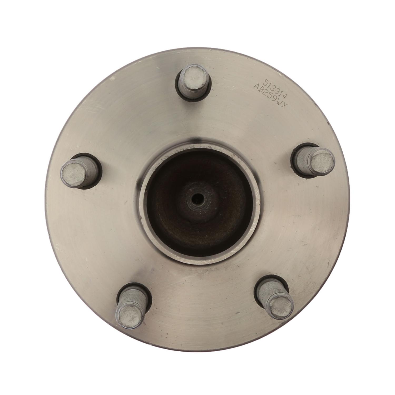 Raybestos 713314 Wheel Bearing and Hub Assembly product image 1 of 4