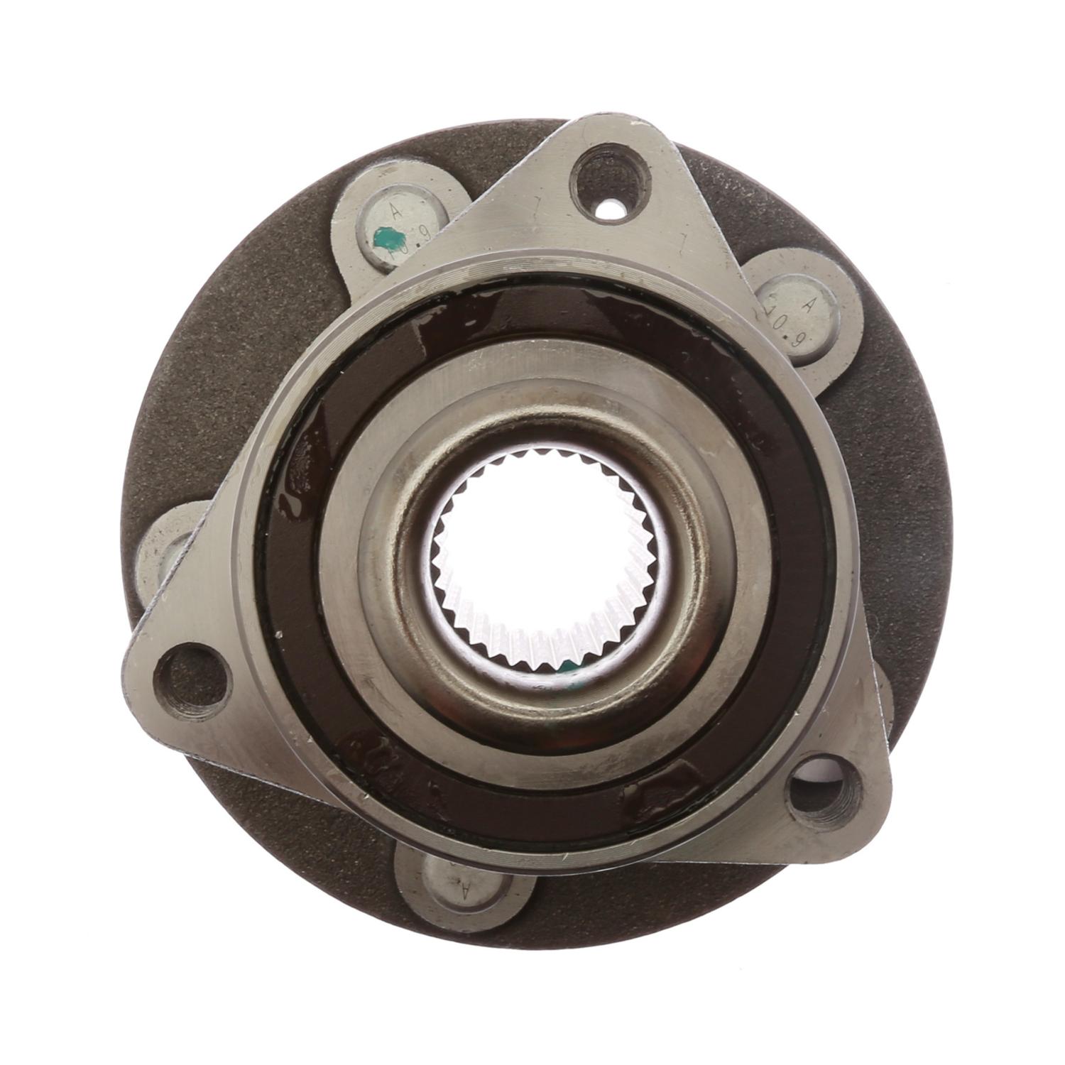 Raybestos 713316 Wheel Bearing and Hub Assembly product image 1 of 4