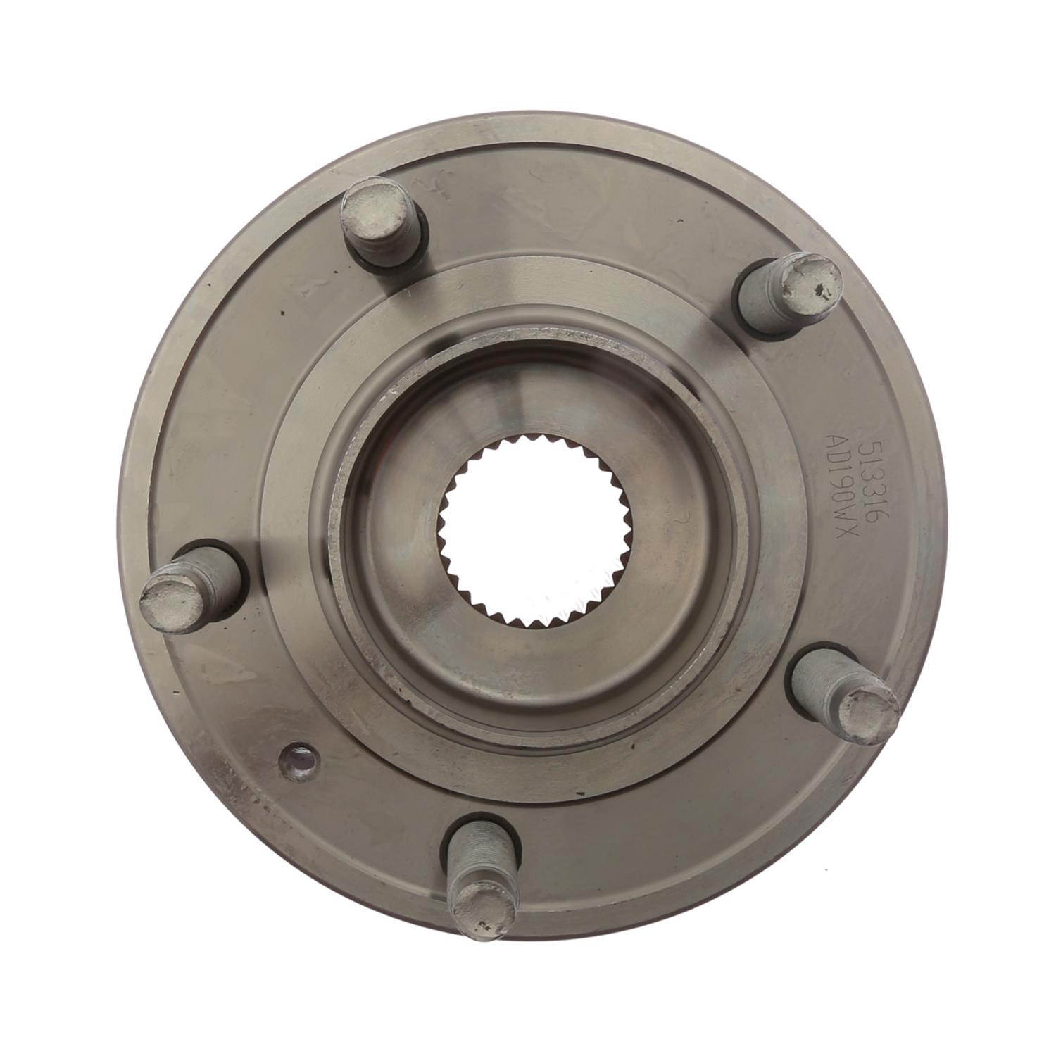 Raybestos 713316 Wheel Bearing and Hub Assembly product image 3 of 4