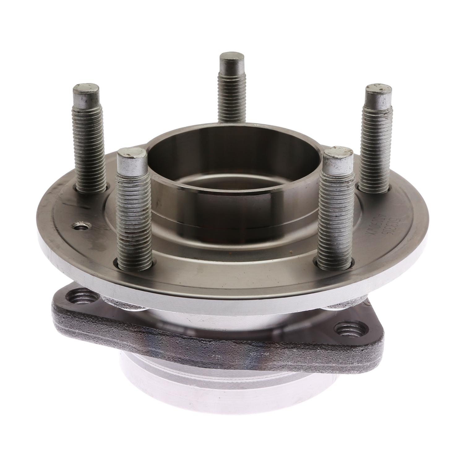 Raybestos 713316 Wheel Bearing and Hub Assembly product image 4 of 4
