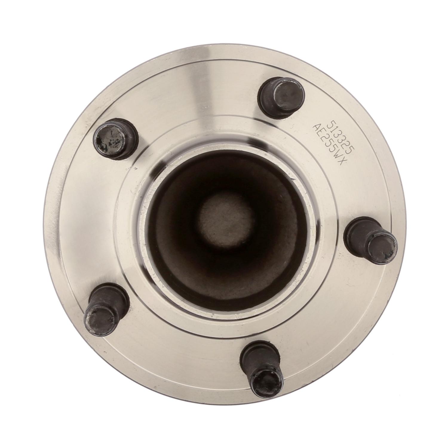 Raybestos 713325 - Wheel Bearing and Hub Assembly Raybestos 713325 Wheel Bearing and Hub Assembly product image 3 of 4