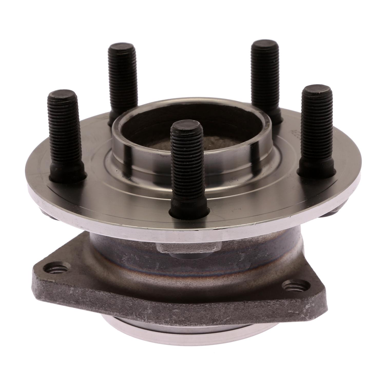 Raybestos 713325 - Wheel Bearing and Hub Assembly Raybestos 713325 Wheel Bearing and Hub Assembly product image 4 of 4
