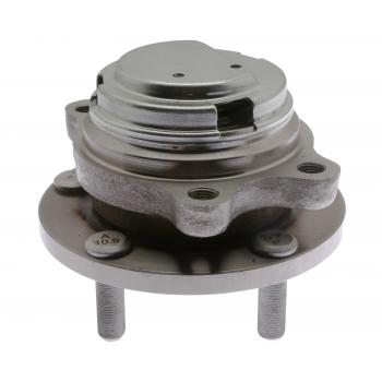 2012 Infiniti EX35 Wheel Bearing and Hub Assembly Front Raybestos 713334 image 2 of 4