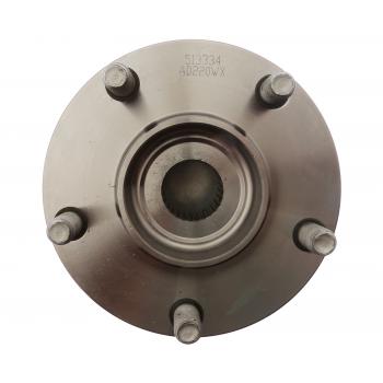 2012 Infiniti EX35 Wheel Bearing and Hub Assembly Front Raybestos 713334 image 3 of 4