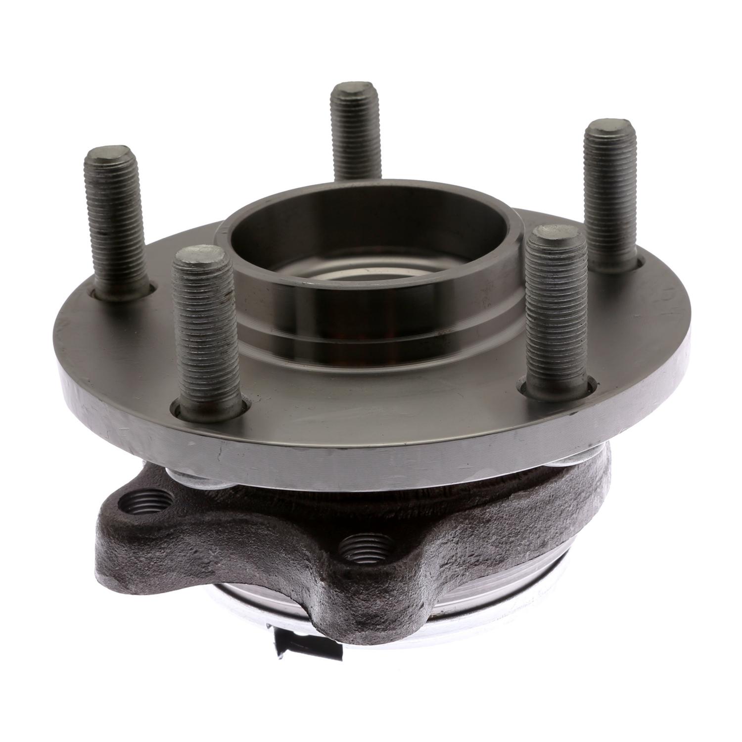 Raybestos 713334 - Wheel Bearing and Hub Assembly Raybestos 713334 Wheel Bearing and Hub Assembly product image 4 of 4